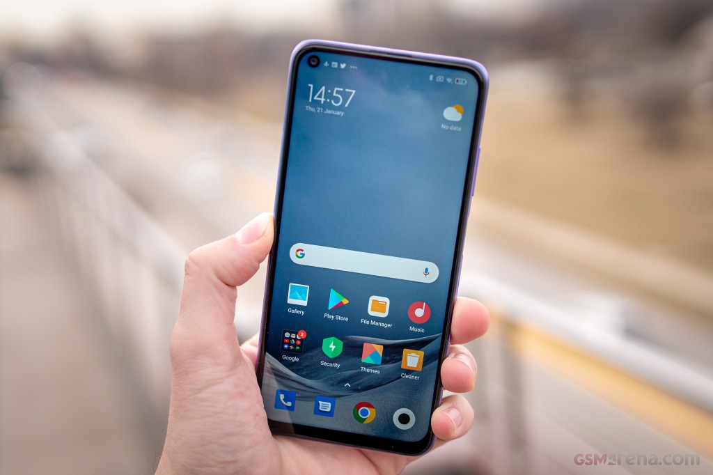 Xiaomi Redmi Note 9T hands-on photo 22
