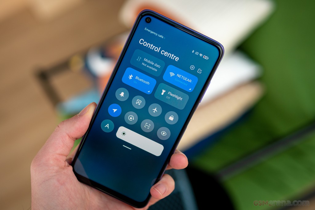 Xiaomi Redmi Note 9T hands-on photo 23