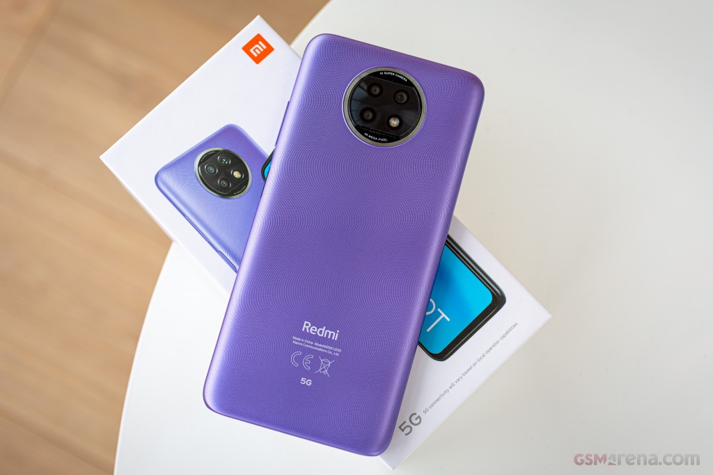 Xiaomi Redmi Note 9T hands-on photo 24