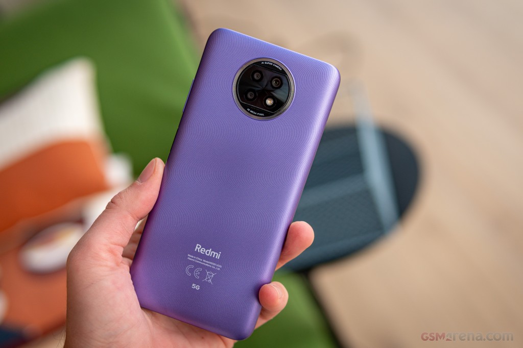 Xiaomi Redmi Note 9T hands-on photo 25