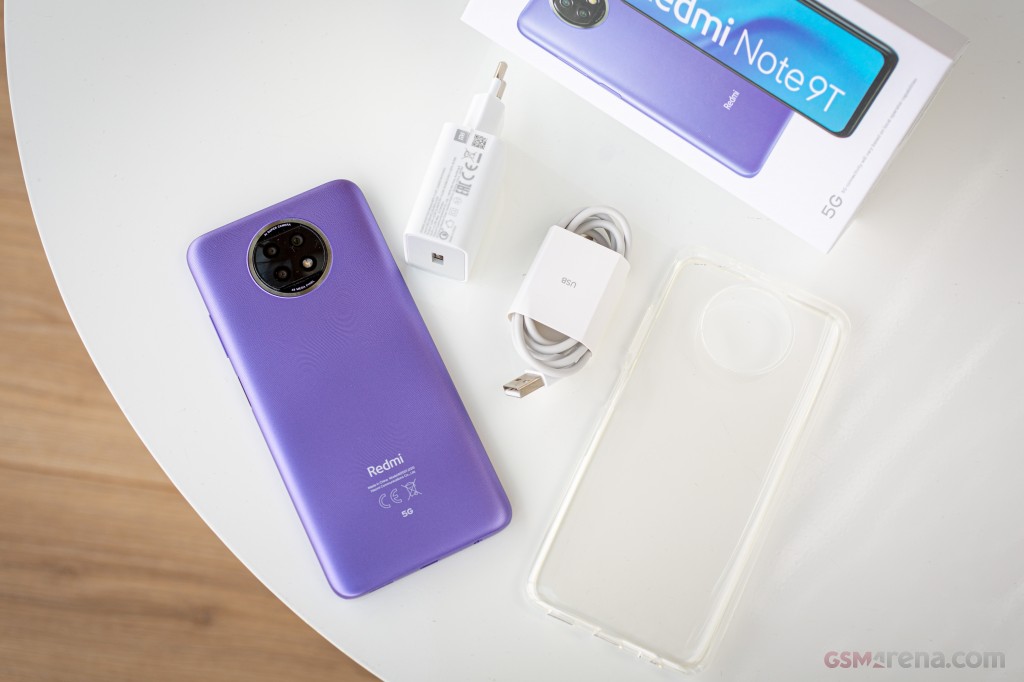 Xiaomi Redmi Note 9T hands-on photo 26