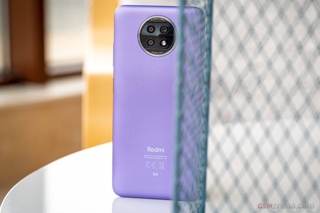 Xiaomi Redmi Note 9T hands-on photo 27