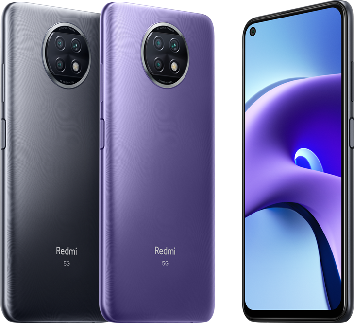 Xiaomi Redmi Note 9T view 5