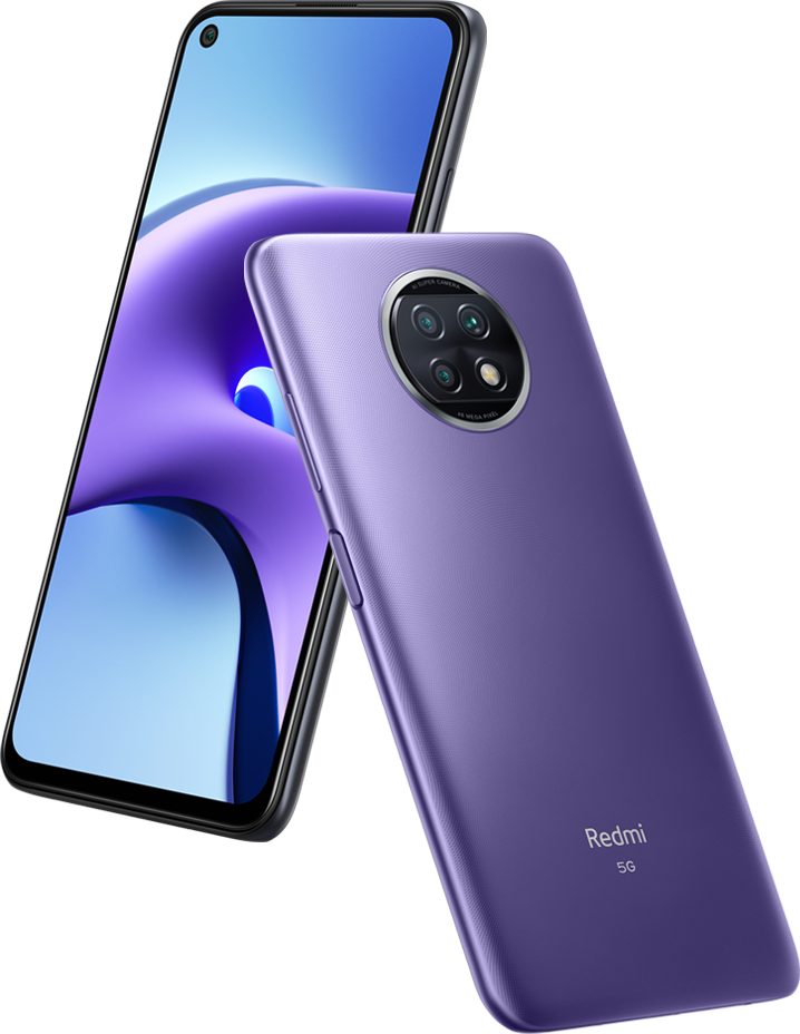 Xiaomi Redmi Note 9T view 6