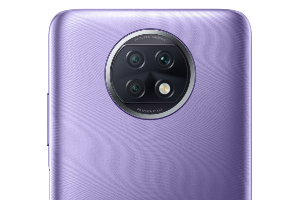 Xiaomi Redmi Note 9T view 11