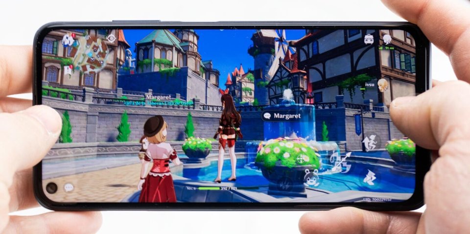 Xiaomi Redmi Note 9T view 14