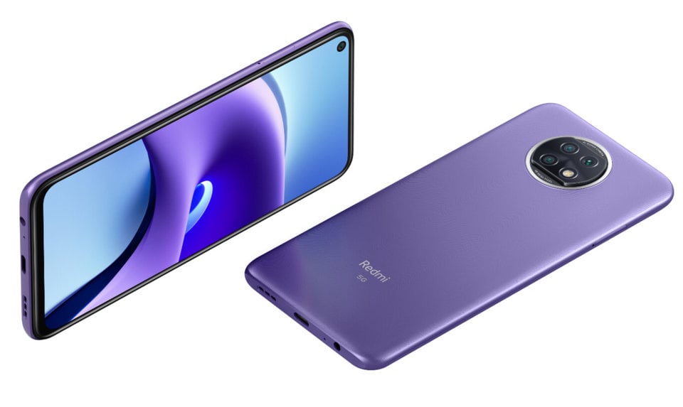 Xiaomi Redmi Note 9T view 18