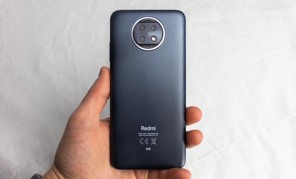 Xiaomi Redmi Note 9T view 20