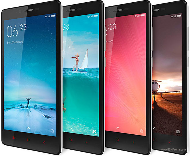Xiaomi Redmi Note Prime view 2