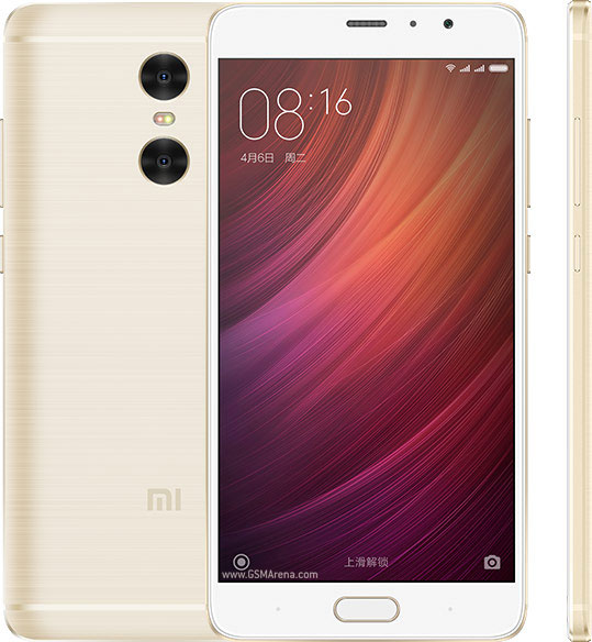 Xiaomi Redmi Pro view 1
