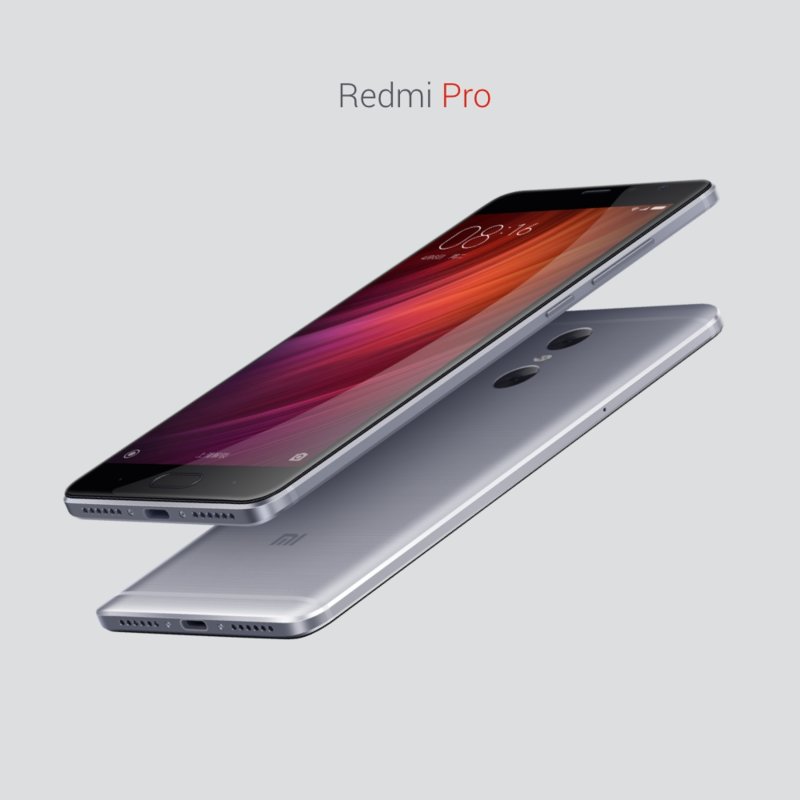 Xiaomi Redmi Pro view 6