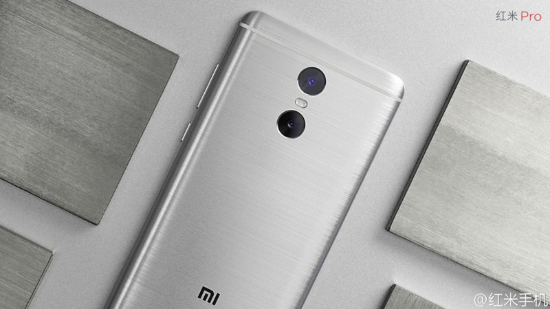 Xiaomi Redmi Pro view 8