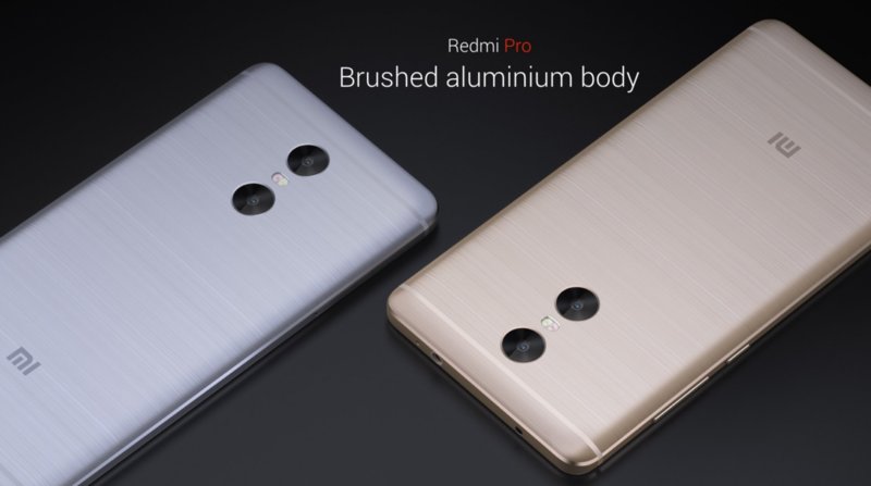 Xiaomi Redmi Pro view 9