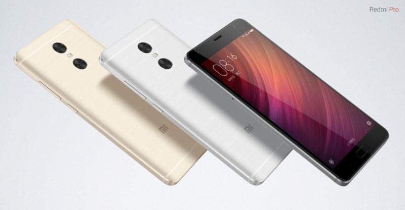 Xiaomi Redmi Pro view 10