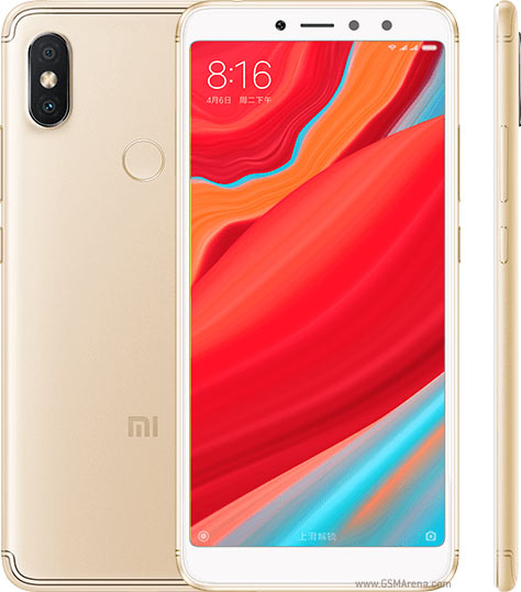 Xiaomi Redmi S2 (Redmi Y2) view 1