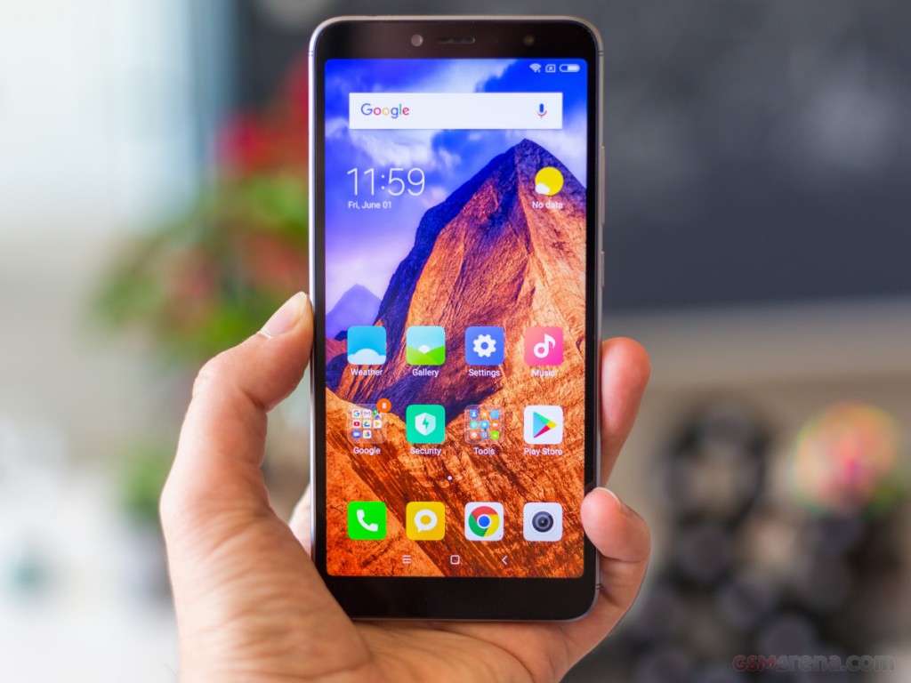 Xiaomi Redmi S2 (Redmi Y2) hands-on photo 2