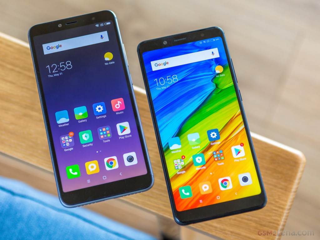 Xiaomi Redmi S2 (Redmi Y2) hands-on photo 6