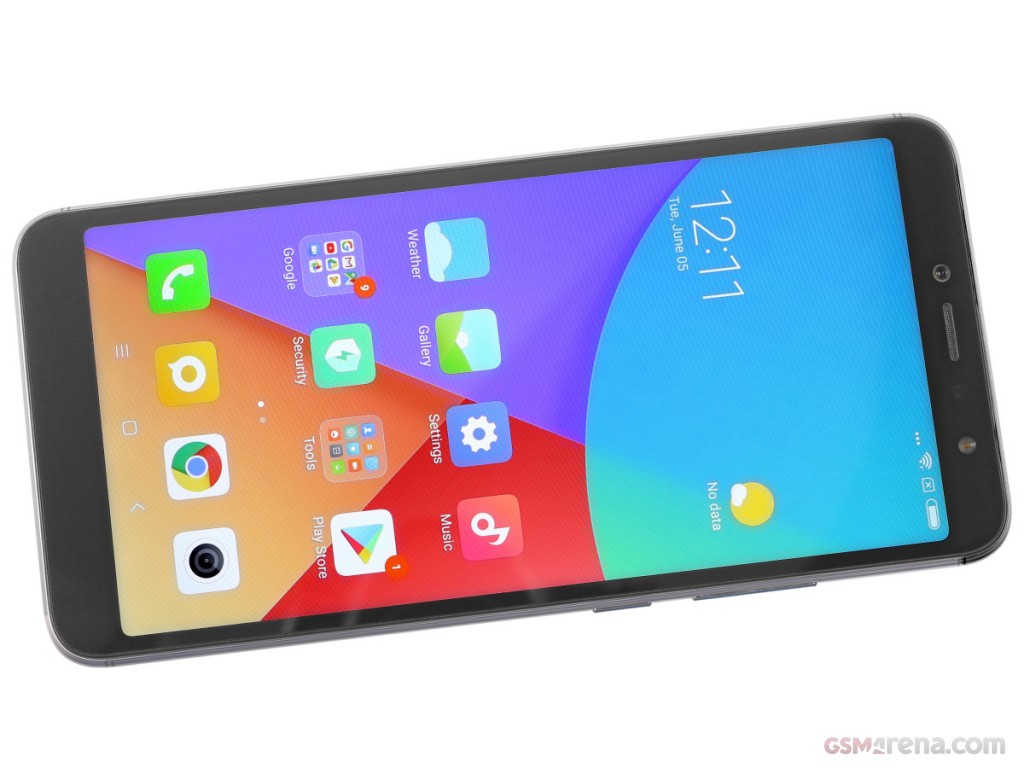 Xiaomi Redmi S2 (Redmi Y2) hands-on photo 8