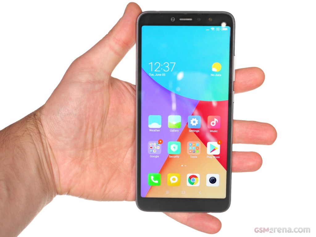 Xiaomi Redmi S2 (Redmi Y2) hands-on photo 15