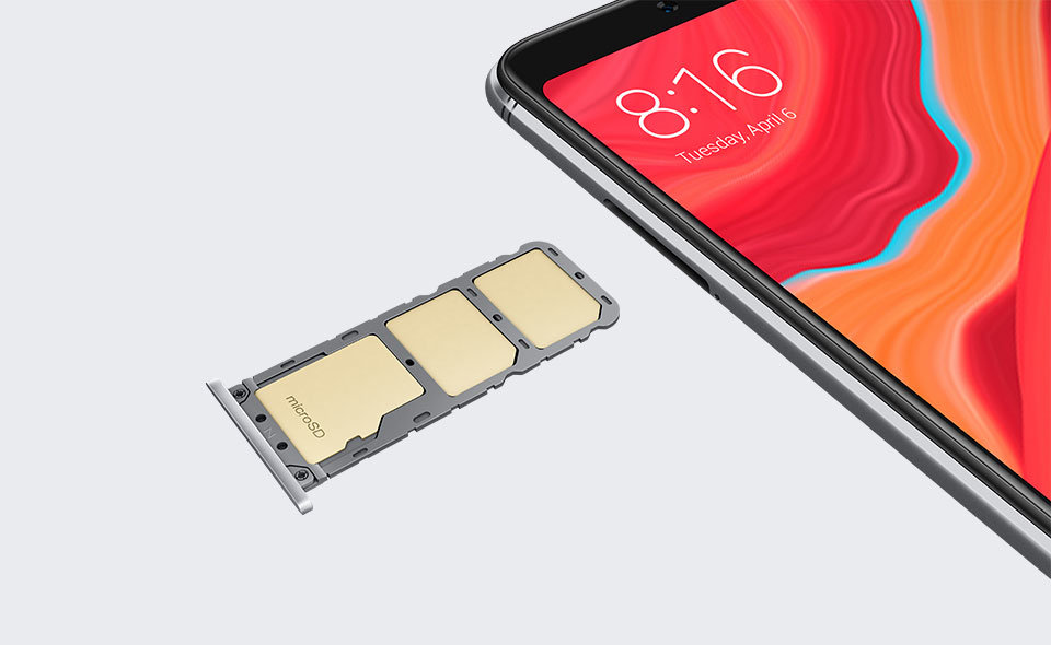Xiaomi Redmi S2 (Redmi Y2) view 16