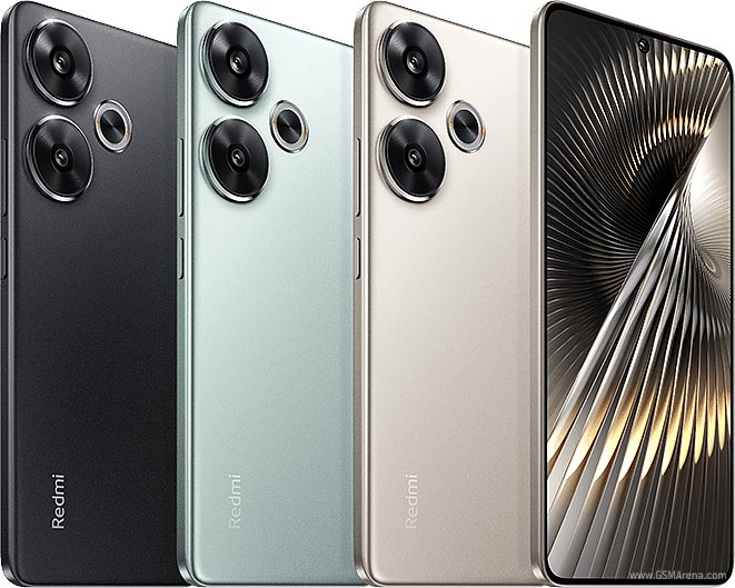 Xiaomi Redmi Turbo 3 view 2