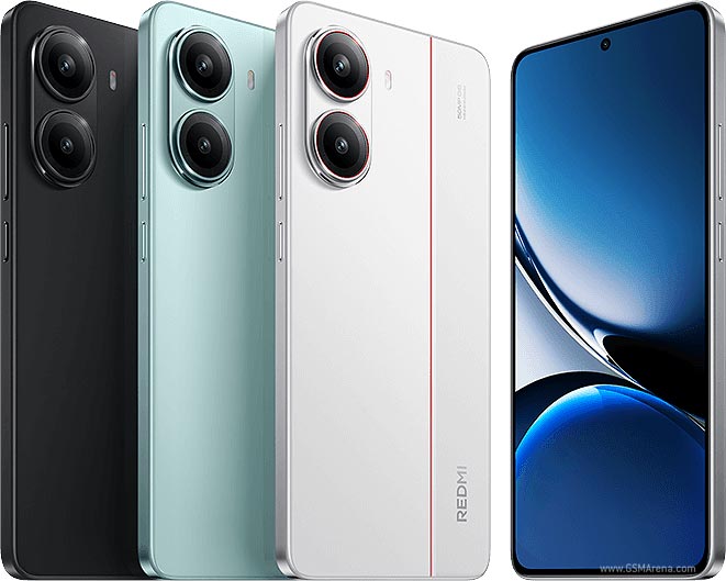 Xiaomi Redmi Turbo 4 view 2