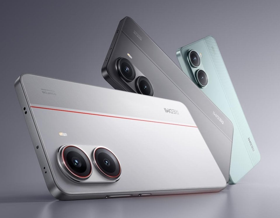 Xiaomi Redmi Turbo 4 view 11