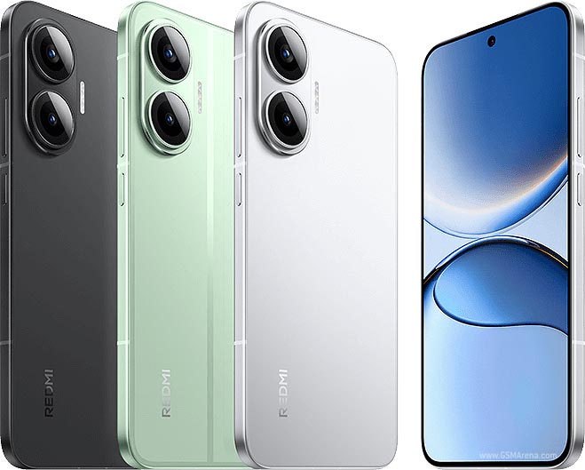 Xiaomi Redmi Turbo 4 Pro view 2