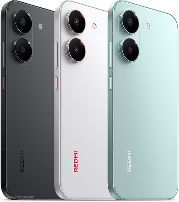 Xiaomi Redmi Turbo 5 view 2