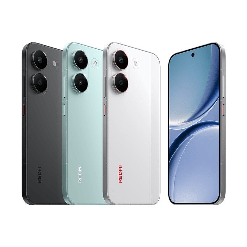 Xiaomi Redmi Turbo 5 view 5