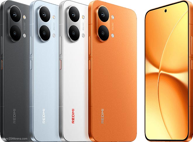 Xiaomi Redmi Turbo 5 Max view 2
