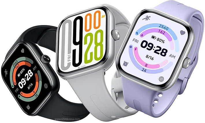 Xiaomi Redmi Watch 5 view 2