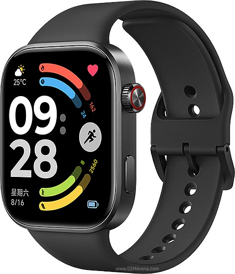 Xiaomi Redmi Watch 6 view 2