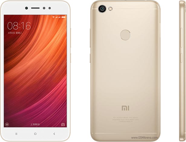 Xiaomi Redmi Y1 (Note 5A) view 1