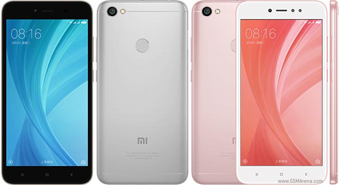 Xiaomi Redmi Y1 (Note 5A) view 2