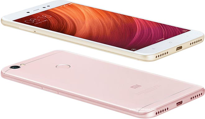Xiaomi Redmi Y1 (Note 5A) view 3