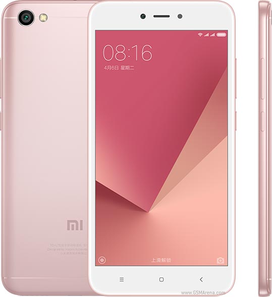 Xiaomi Redmi Y1 Lite view 1