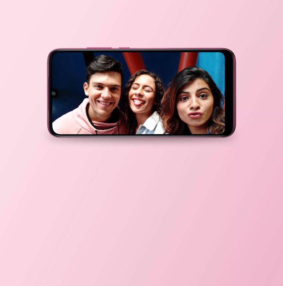 Xiaomi Redmi Y3 view 4