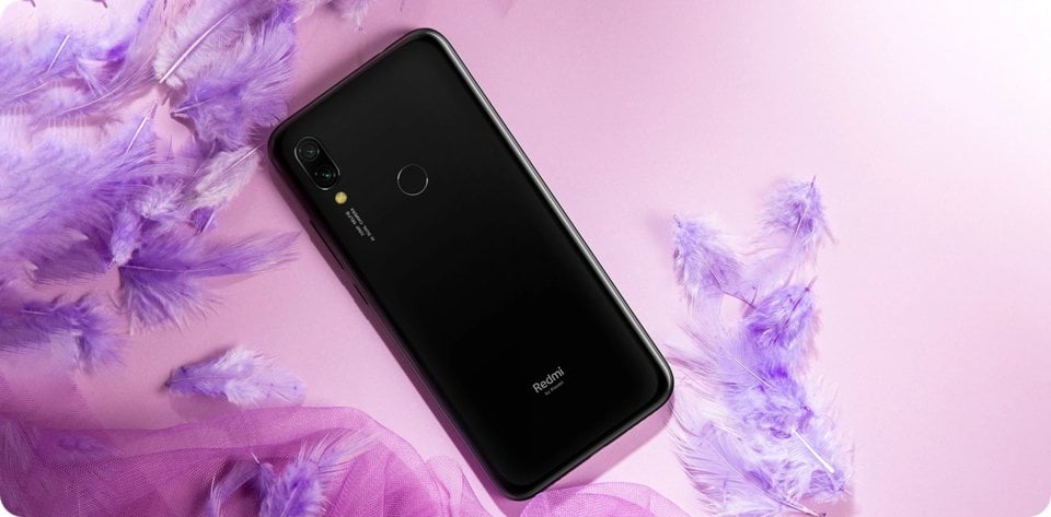 Xiaomi Redmi Y3 view 5
