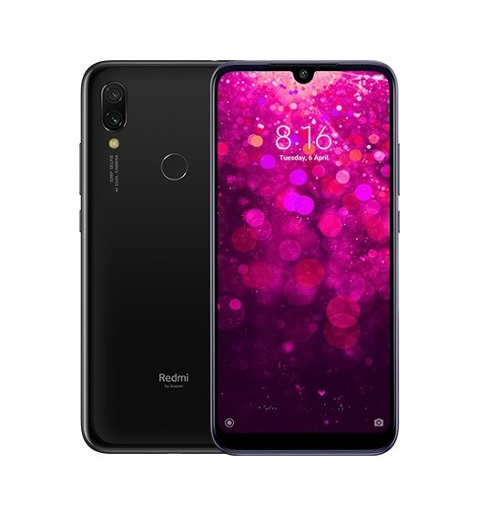 Xiaomi Redmi Y3 view 6