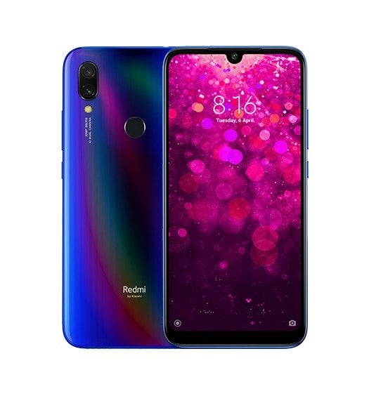 Xiaomi Redmi Y3 view 9