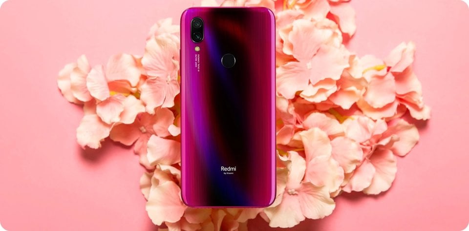 Xiaomi Redmi Y3 view 10