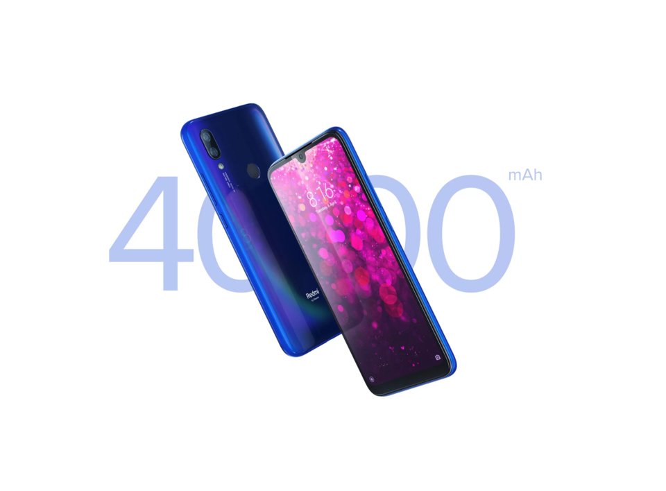 Xiaomi Redmi Y3 view 11
