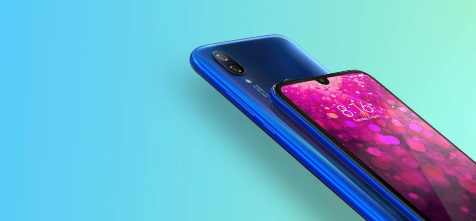 Xiaomi Redmi Y3 view 12