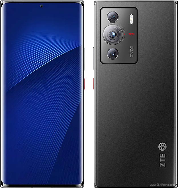 ZTE A41 Ultra view 1