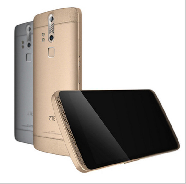 ZTE Axon view 5