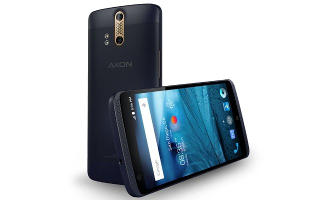 ZTE Axon view 11