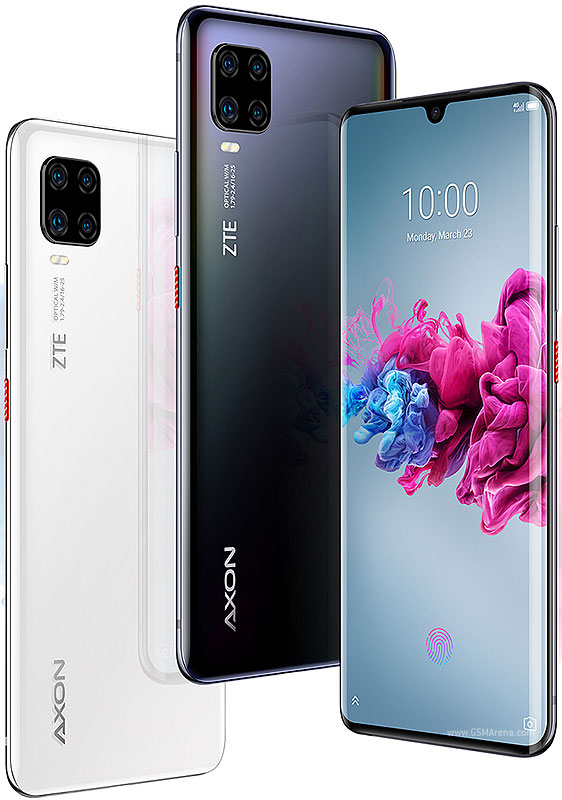 ZTE Axon 11 4G view 1