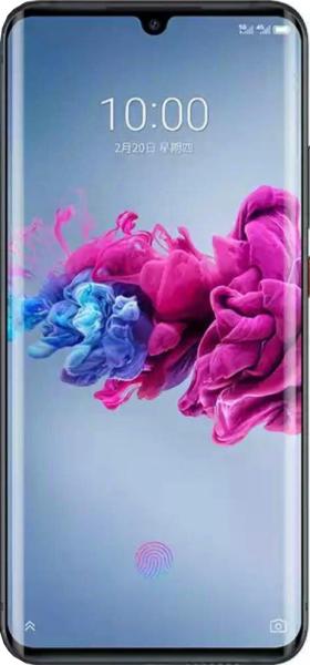 ZTE Axon 11 4G view 2