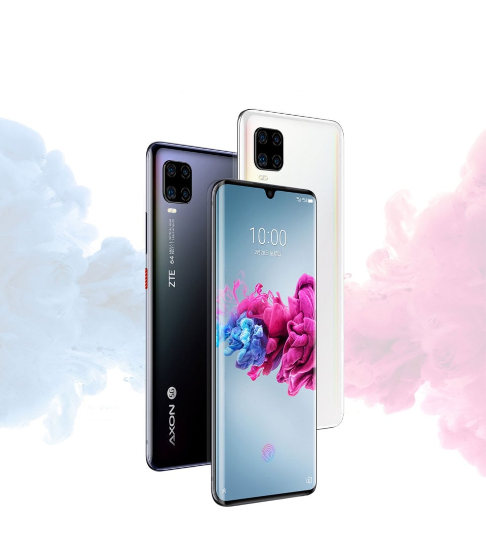 ZTE Axon 11 5G view 5